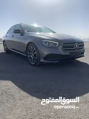  15 E200  MERCEDES 2021  NIGHT PACKAGE