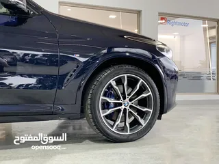  4 BMW X4 (43,000 Kms)