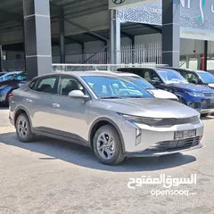  6 للإيجار كيا k3 موديل 2025 بأفضل الاسعار