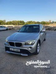  1 BMW X1 2012