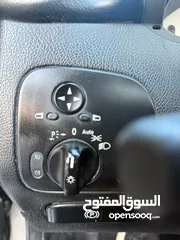  4 مرسيديس clk 2007 فل