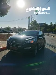  2 سيارة هونداي سنتافيه