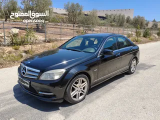  1 Mercedes AMG C200