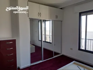  3 شقة أرضية مفروشة ومميزة للبيع