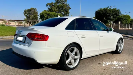  3 Audi A4 2.0T