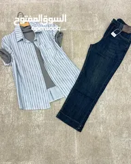  15 شروات ملابس700 قطعه على7ونص القطعه في قلقلية