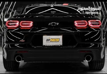  7 شيفروليه كمارو 2020 وارد وكالة RS Camaro V6
