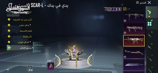  30 حساب ببجي خرافي للبيع