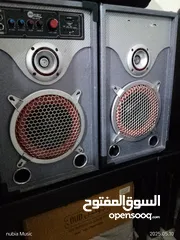  3 سماعات بحاجة لصيانة تقدر تشبكهم على جهاز امبيفير