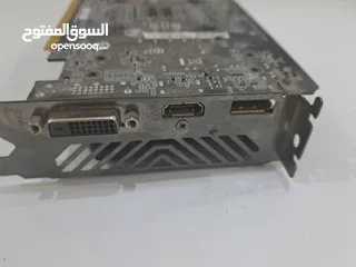  3 كرت شاشة gtx 1650 oc