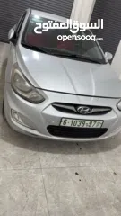  4 هونداي اكسنت موديل 2013