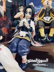  15 Anime Figures مجسمات انمي