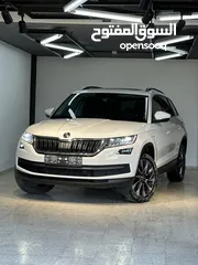  1 سكودا كوديك 2020