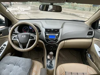  8 اكسنت ، خليجي ، 2011 ، 1600 cc