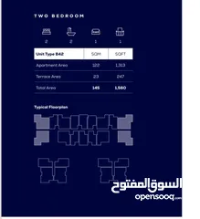 1 Modern properties for sale in Muscat + residential visa