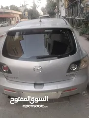  2 مازدا 3 هاتشباك فحص نخب النخب