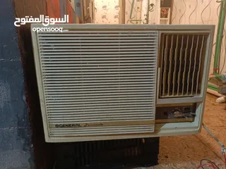  1 مكيف طن ونص كمبيسر