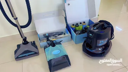  2 مكنسة كهربائية للبيع