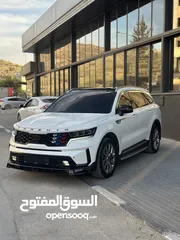  4 كيا سورينتو 2021