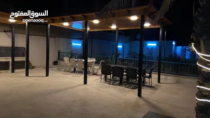  6 مزرعه للايجار