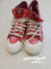  1 حذاء اديداس