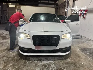  1 2014 Chrysler 300c SRT8