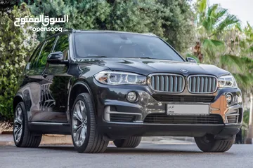  2 BMW X5 2017