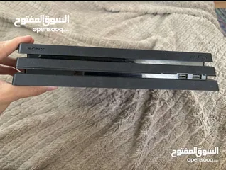 2 بلايستيشن 4 برو - سعة 1 تيرابايت (إصدار نهائي)