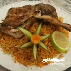  2 مطلوب ممول لمطعم مميز