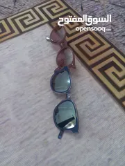  8 نظارات مستعمله للبيع