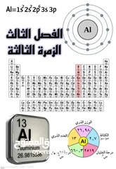  5 نجاحك  بالكيمياء يمي للمرحلة المتوسطة 100 الف والثالث 180 الف والرابع علمي 200 الف....