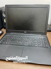  1 لاب توب Dell core i3 جيل السابع للبيع