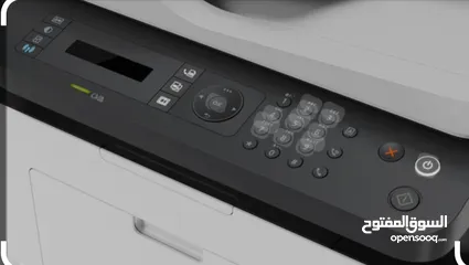  18 طابعة أتش بي ليزر جيت اسود  وايرلس   hp laser jet M137 fnw