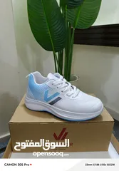  5 أحذية رياضية مصري رجالي وبناتي وولادي تتراوح الاسعار من 4-5.5 للجمله و 5-7 المفرق