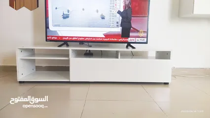  2 بوفيه و طاولة تلفزيون
