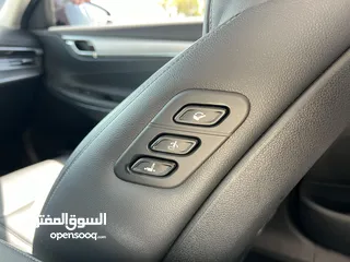  14 HYNDAI AZERA HYBRID 2020 فل عدا البانوراما