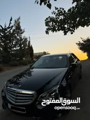  2 Mercedes E180 (2016)