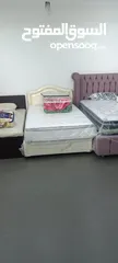  8 brand new cabinet bed mattress all size available