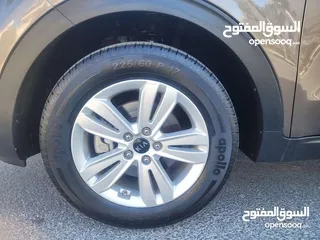  10 كيا سبورتج موديل 2017