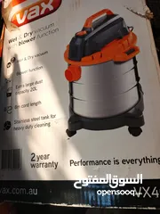  2 مكنسه كهربائيه