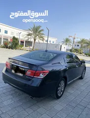  17 لكسز es350 للبيع