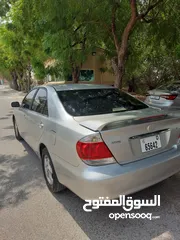  2 Toyata Camry 2005