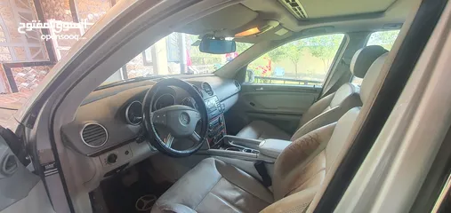  4 مرسيدس بنز           GL450     4MATIC                 2007