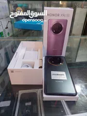  6 مستعمل ايام بالكرتونة Honer X9C 5G مكفول بالشركة أغراضة والكرتونه الأصلية متوفر توصيل