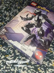 6 LEGO Super Heroes Venom Figure