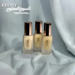  4 كريم اساس ماركه RBORY