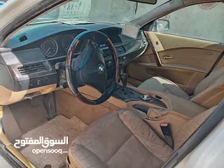  8 بي ام ميماتي e60للبيع