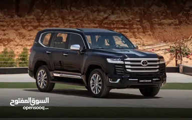  3 Land Cruiser 2023 at the best price / at the best quality at Diamond rent a car office
