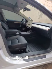  18 TESLA MODEL 3 ONLY 8000KM