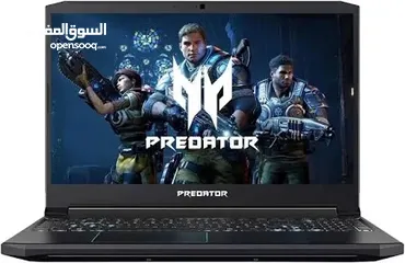  3 Acer Predator hilos 300....Gaminglabtop